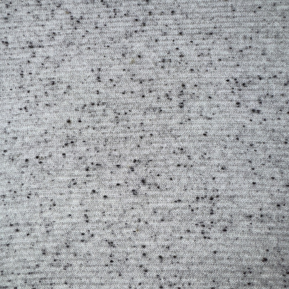 Lafayette 148 Large Wool Poncho Gray Black Specks Classic Minimalist - Picture 3 of 6
